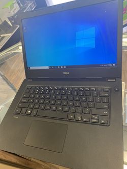 dell laptop