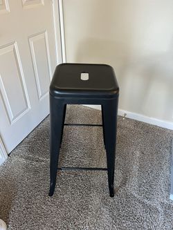 Black Stool