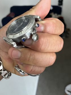 Pasha De Cartier Watch