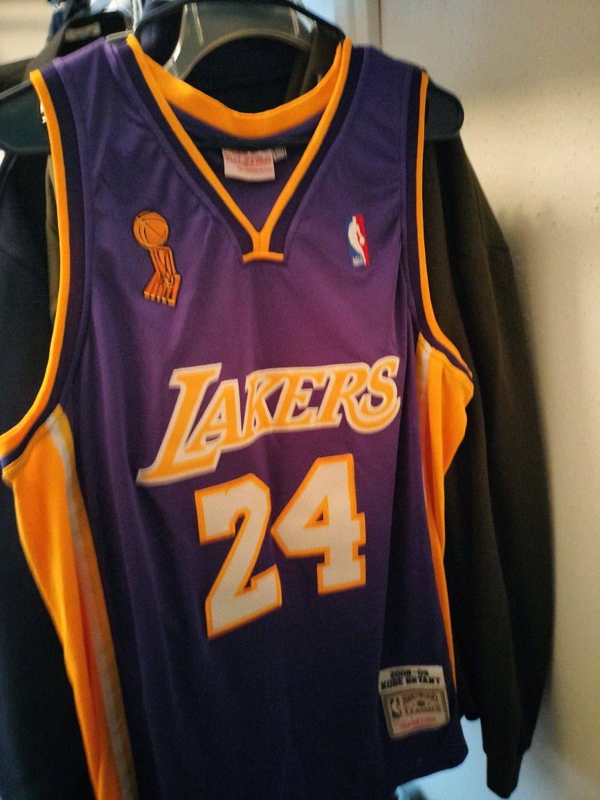 New and used Kobe Bryant Jerseys for sale