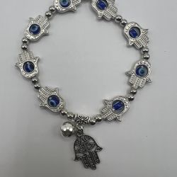 Evil Eye Bracelet 