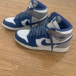 Air Jordan 1 High OG ‘True Blue’ , Size 7