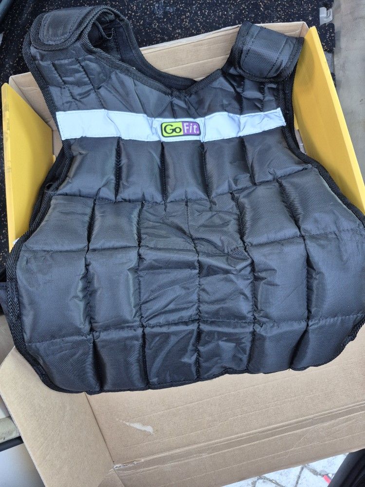 Weights Vest