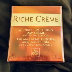 Wrinkle Smoothing Day Creme