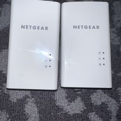 WiFi Extender Powerline / 1000mps NETGEAR