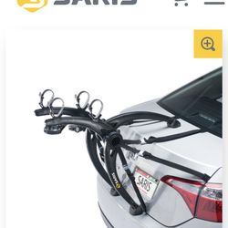 Saris bones-2 Bike Rack (for Trunk)
