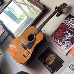 Fender Acoustic 