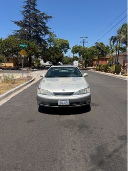 1997 Lexus ES 300
