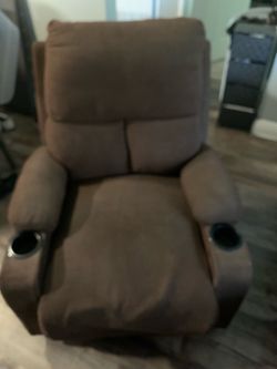 Recliner $100 OBO