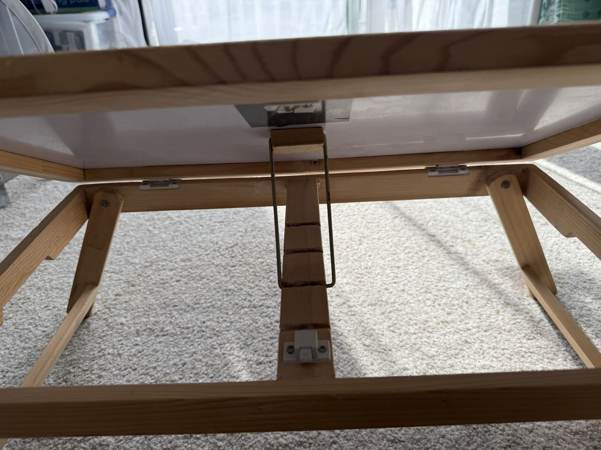 Whiteboard Mini Table