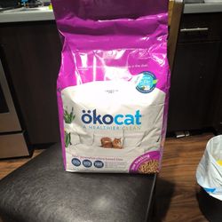 New Cat Litter