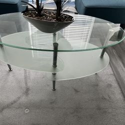 Coffee Table Available 