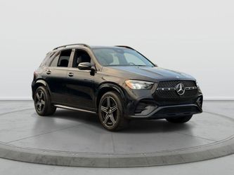 2025 Mercedes-Benz GLE 350