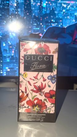 Gucci flora gorgeous gardenia  100ML