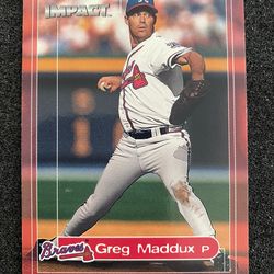 Fleer Baseball Card