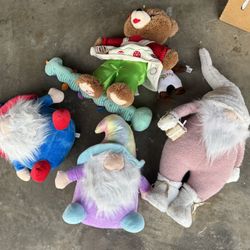 Stuffed Animals FREE