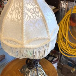 Vintage lamp