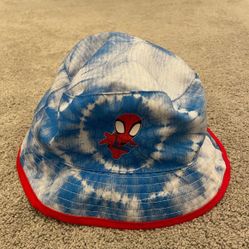 Spider-Man Toddler Boys Bucket Hat