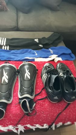 Soccer Cleats and Shoes Only