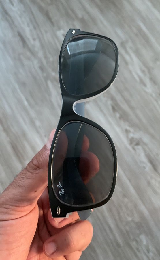 Ray Ban (New Wayfarers)