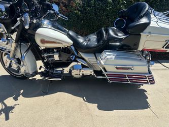 2000  Harley Davidson ultra classic limited edition Shriners  model