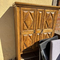 Cabinet Dresser
