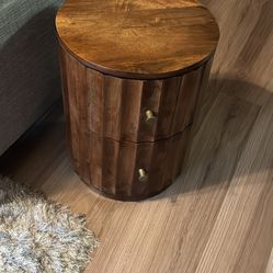 End Tables. 