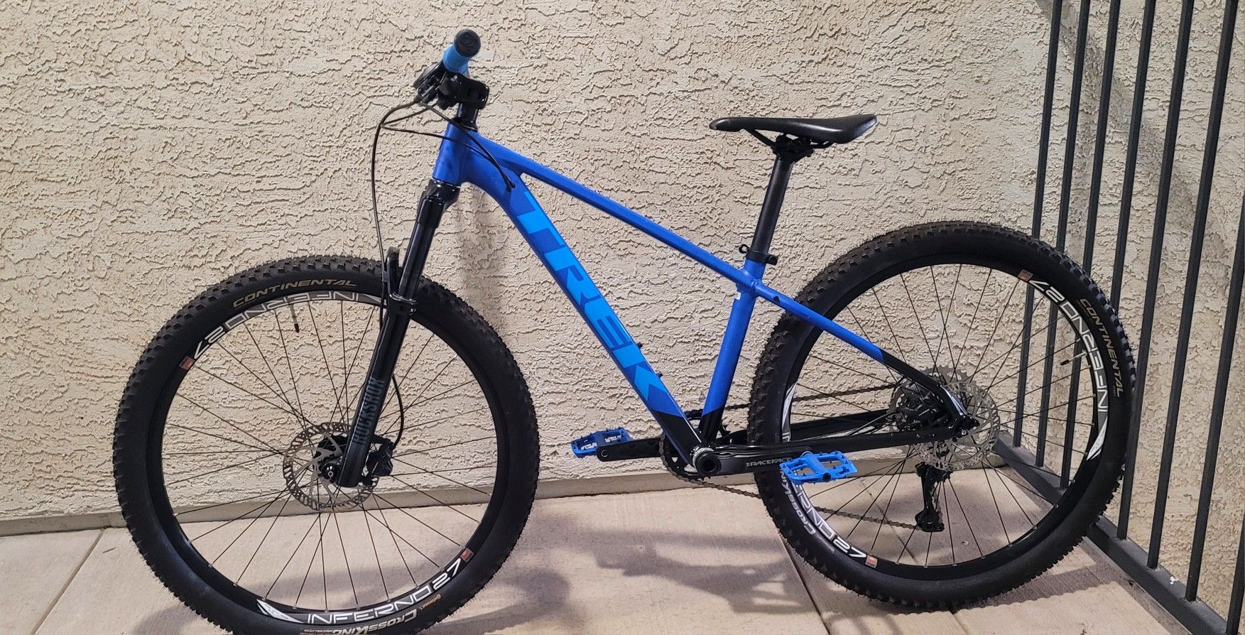 Trek Marlin (Upgraded)