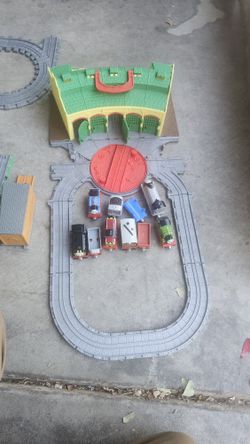 Thomas Train Set Toy