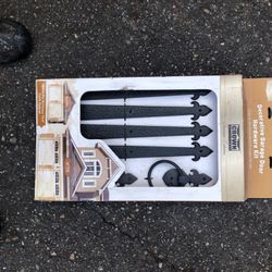 Garage Door Hardware