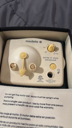 Medela Pump In Style Advanced Breast Pump Motor