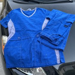 Reina Scrubs Uniform XS