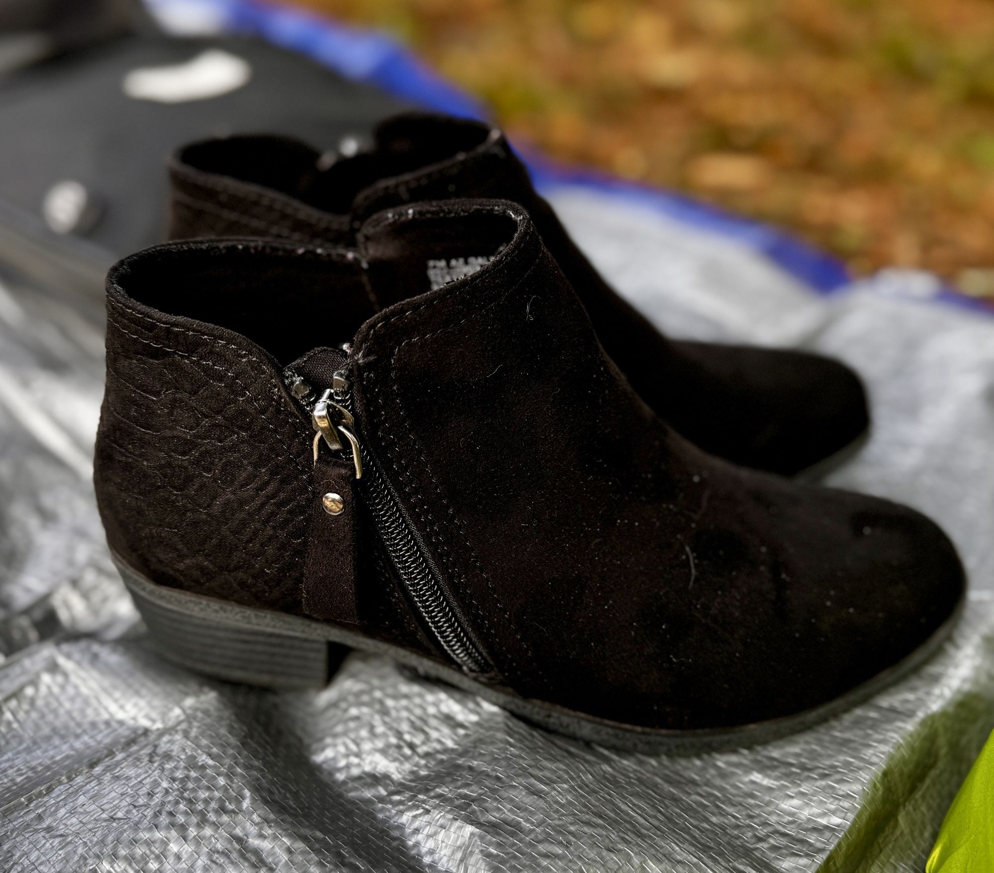 Arizona Women’s Black Boots