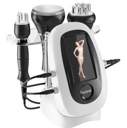 MZONG Non - Wireless RF Skin Rejuvenator - LED Light Combo for Face & Body Wrinkle Reduction