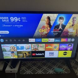 36 Inch Insignia Smart Tv 