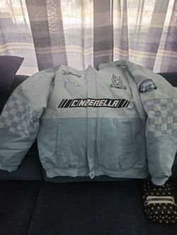 Cinderella racing jacket