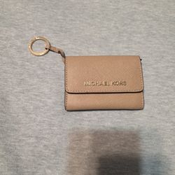 Michael Kors Keyring ID Wallet