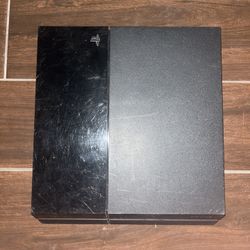 PS4 Slim Console Only Tested 