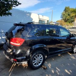 2016 Dodge Journey