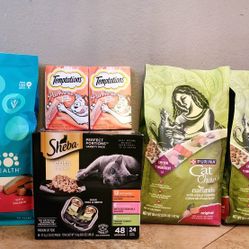 Cat Food Bundle