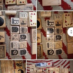 All Of Rubber Stamps