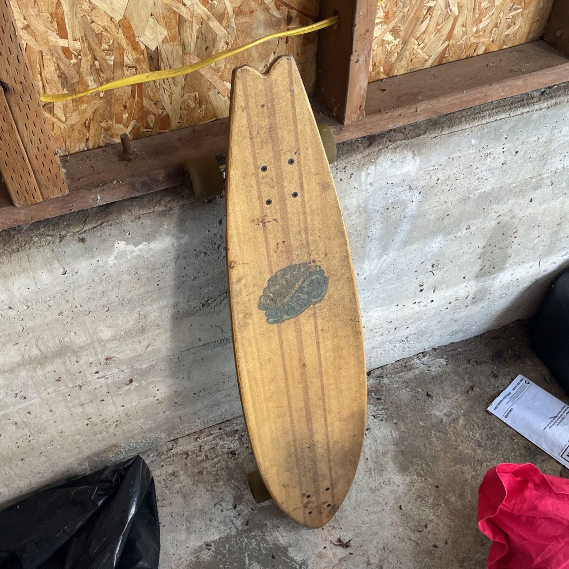 Longboard