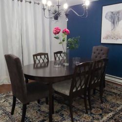 Dining Room Table