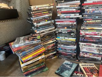 DVD’s