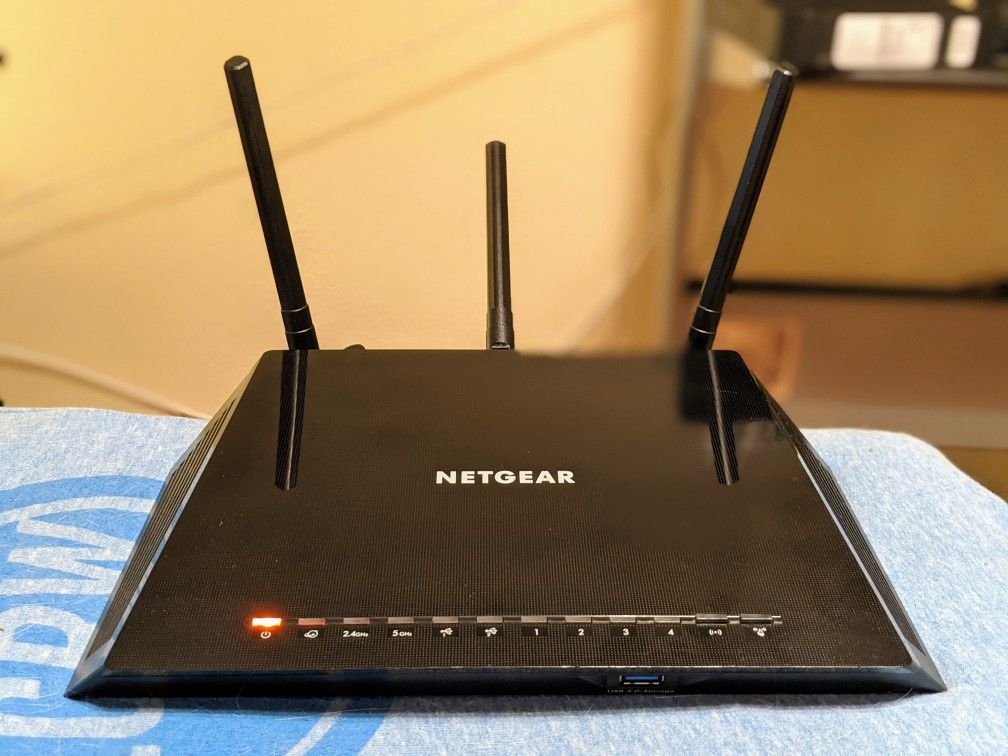 Netgear Nighthawk AC1750