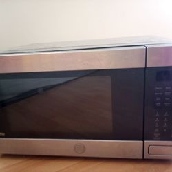 GE Microwave 