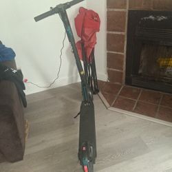 GOTRAX RIVAL SCOOTER