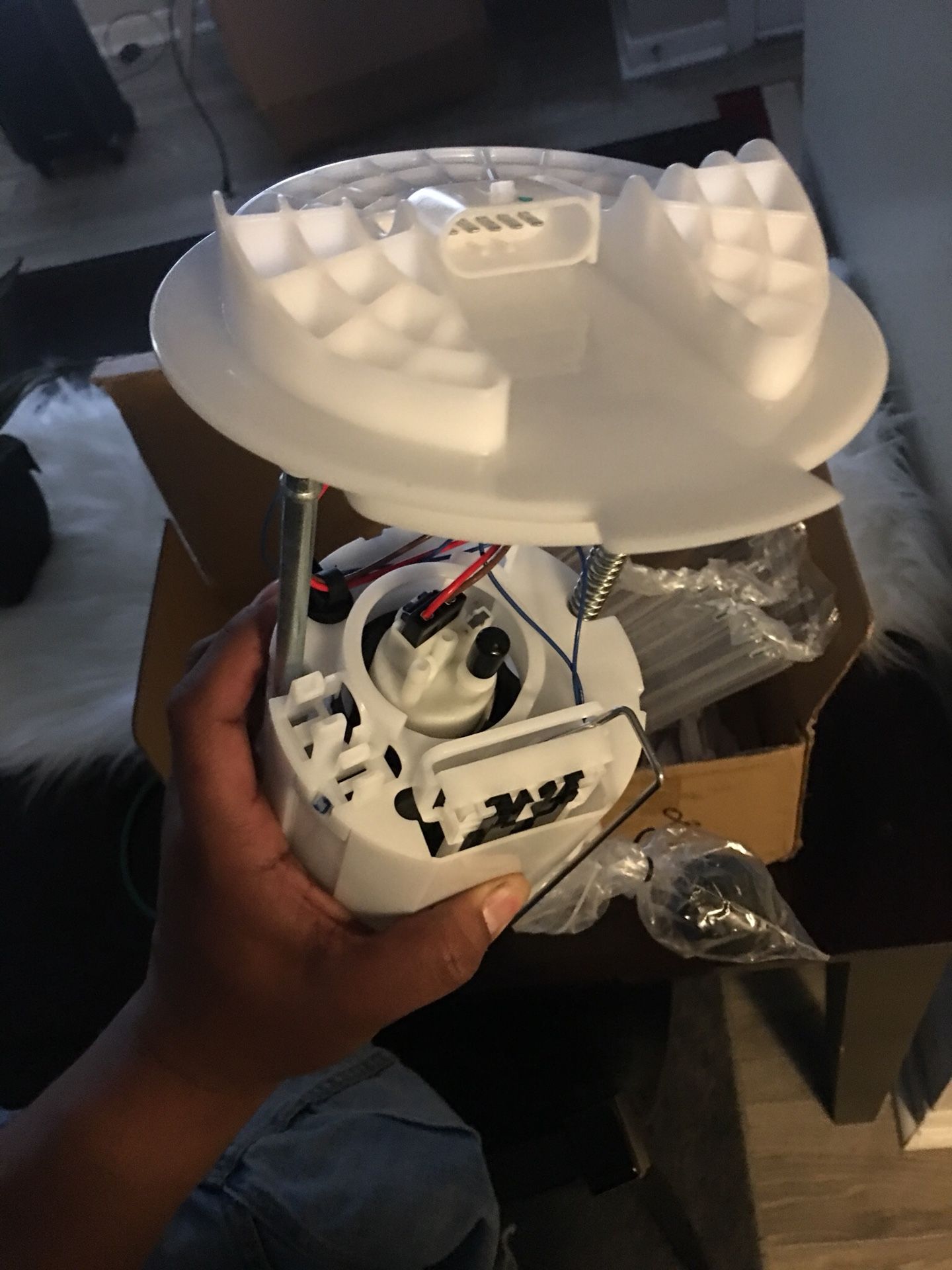 Dodge or Chrysler fuel pump