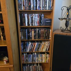 Movie DVD'S And DVD player for A Vehicle Included 