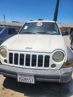 2006 Jeep Liberty